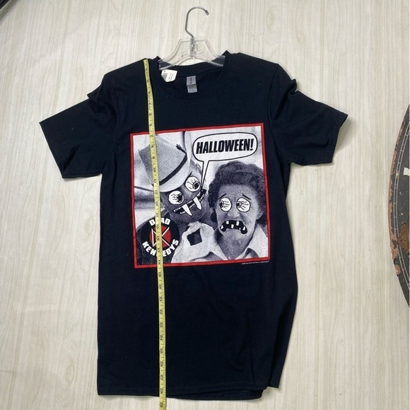 Gildan Dead Kennedy’s Halloween Black T-Shirt size S - Picture 3 of 7